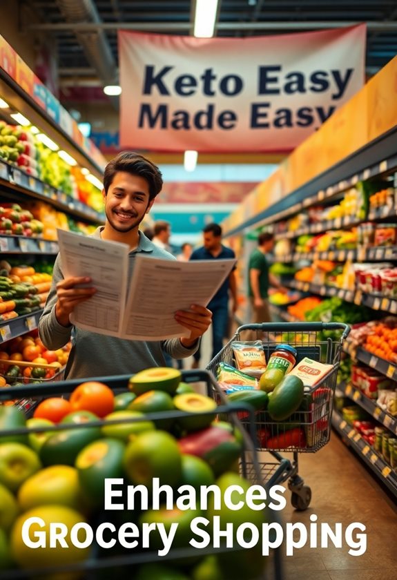 improves food purchasing experience