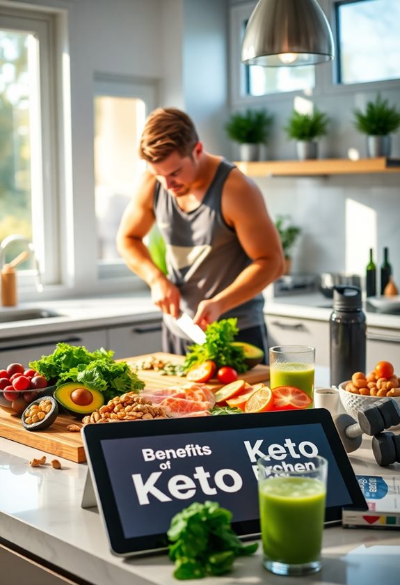 keto boosts athletic performance