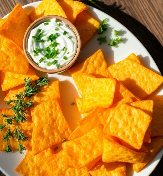 keto cheese chips recipe