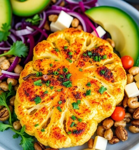 keto friendly cauliflower recipes