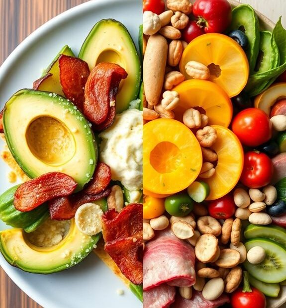 keto or paleo diet