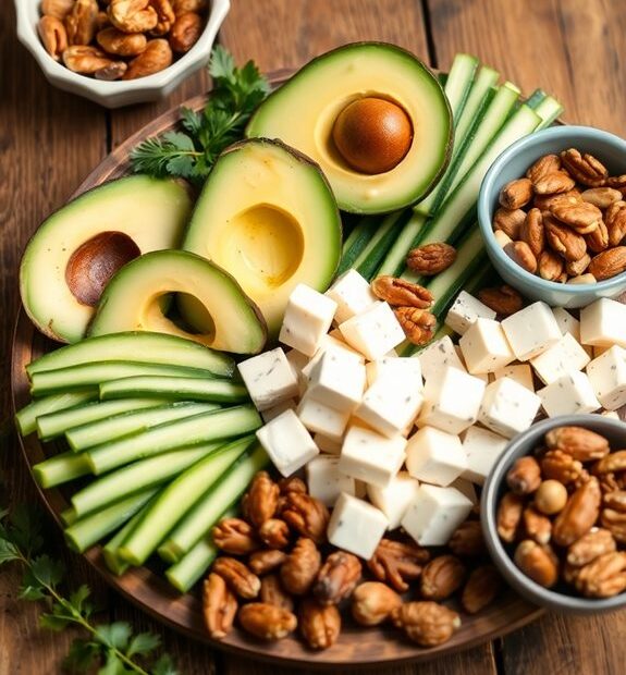 keto snacks for satiety