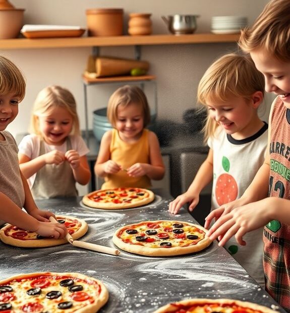 kid friendly dinner ideas