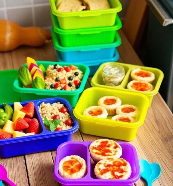 kid friendly healthy meal prep