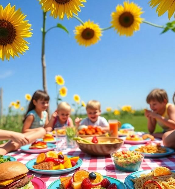 kid friendly summer dinner ideas