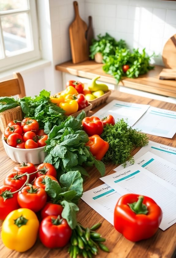 local farm fresh harvest