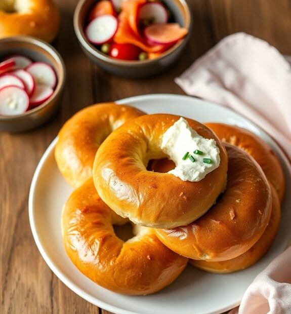 low carb bagels delightfully delicious