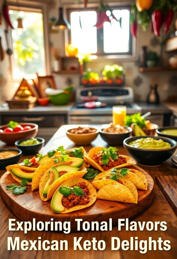 low carb mexican recipes