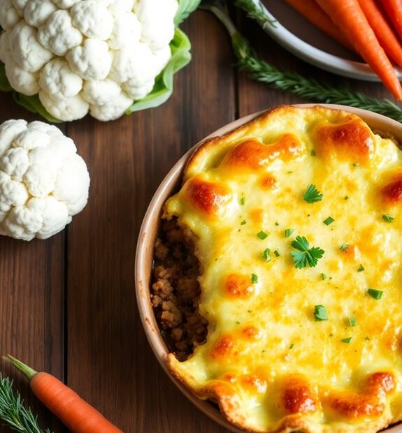 low carb shepherd s pie