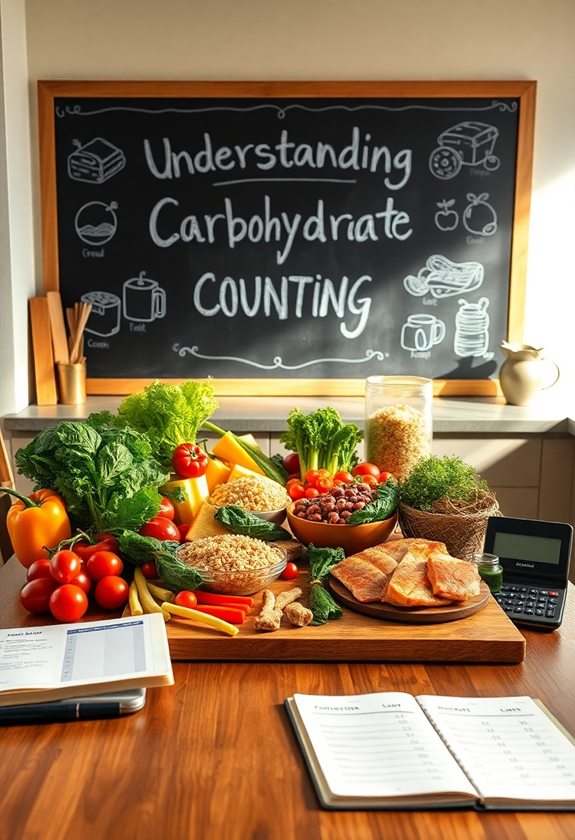 master carbohydrate counting techniques