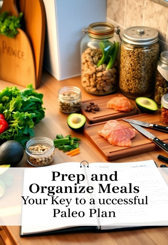 meal planning and preparation