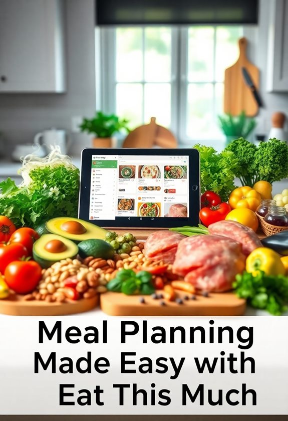 meal planning made easy