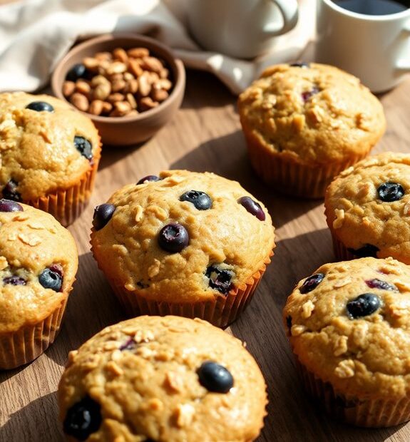 meal prep breakfast muffins