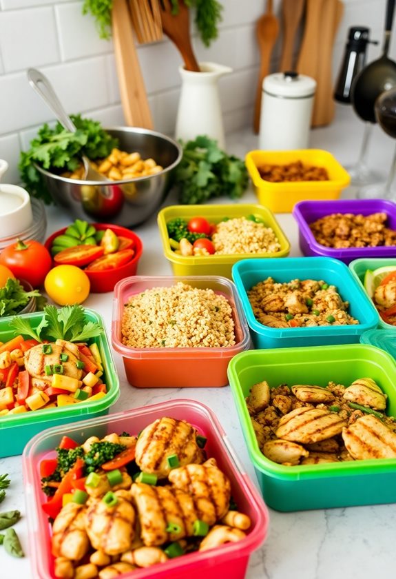 meal prep made easy