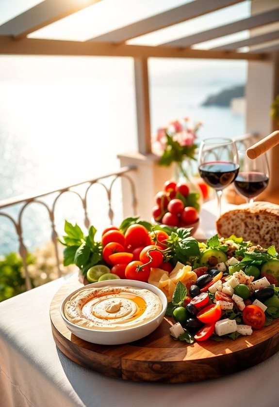 mediterranean diet health advantages