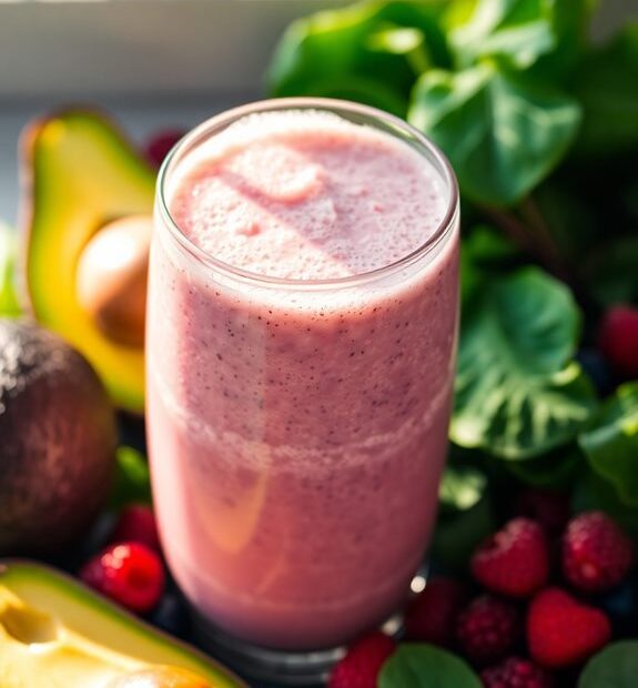 nutritious keto smoothie recipes