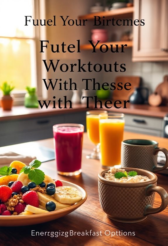 nutritious morning meal ideas
