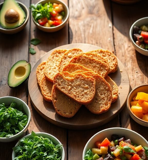 paleo friendly bread alternatives