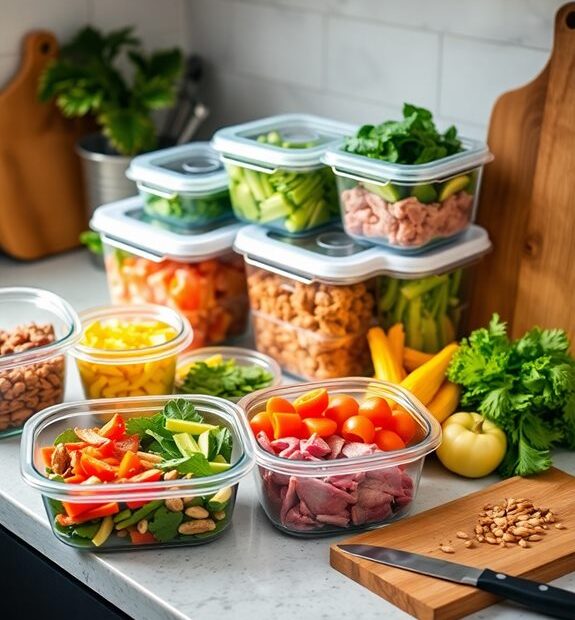 paleo meal prep tips