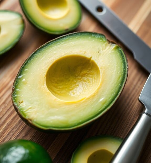 perfect avocado cutting tools