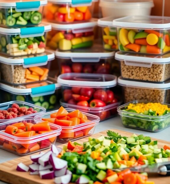 picky eater meal prep