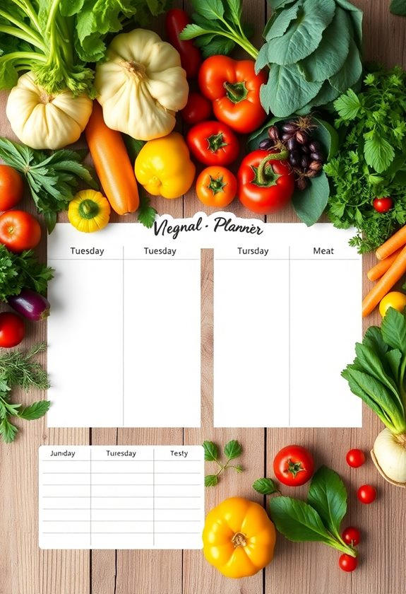 plant based meal planning guide