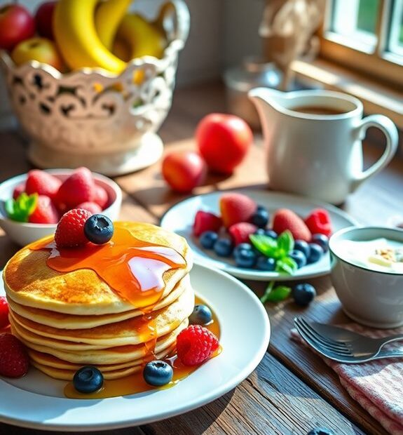 quick family breakfast ideas