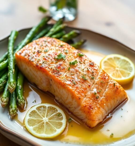 quick keto salmon recipe