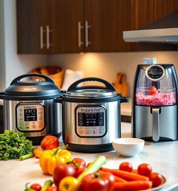 quick meal prep appliances