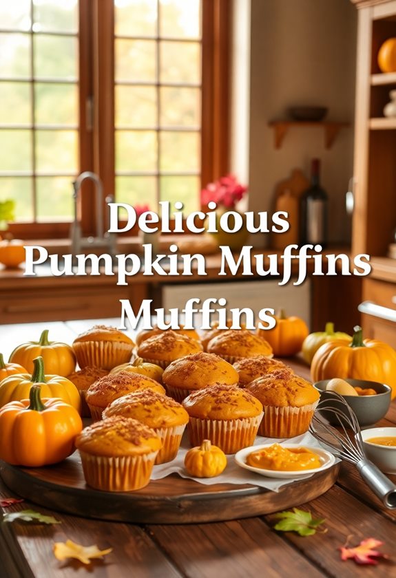 savory autumn pumpkin treats