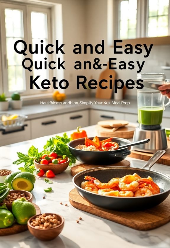 simple keto meal ideas