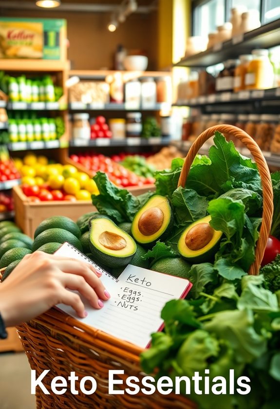 smart grocery shopping strategies