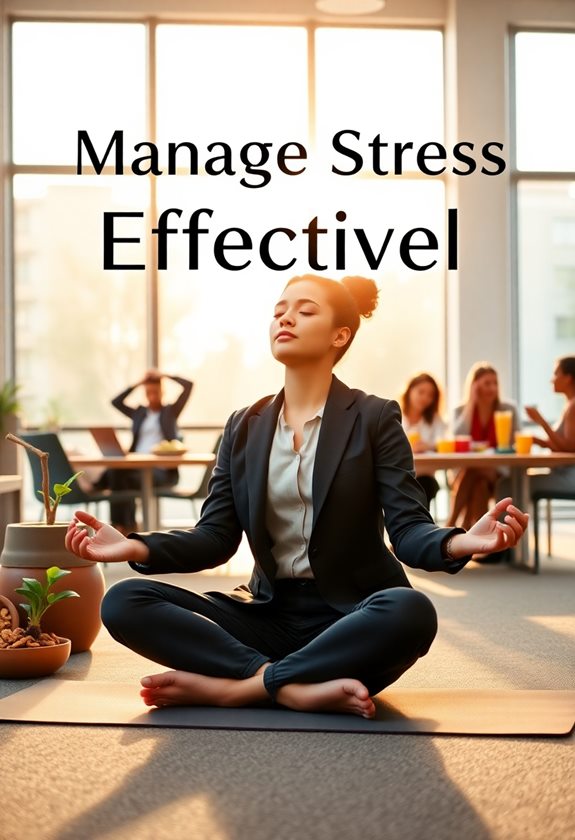 stress management techniques overview