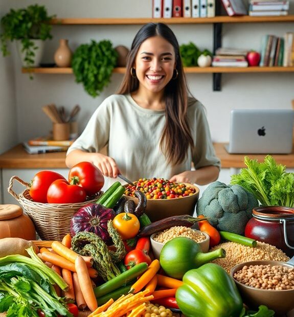 student friendly vegetarian meals