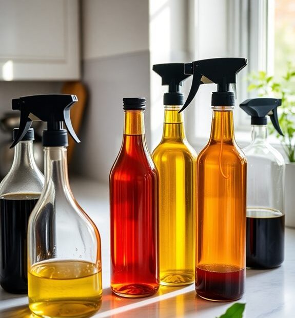 stylish eco friendly glass bottles