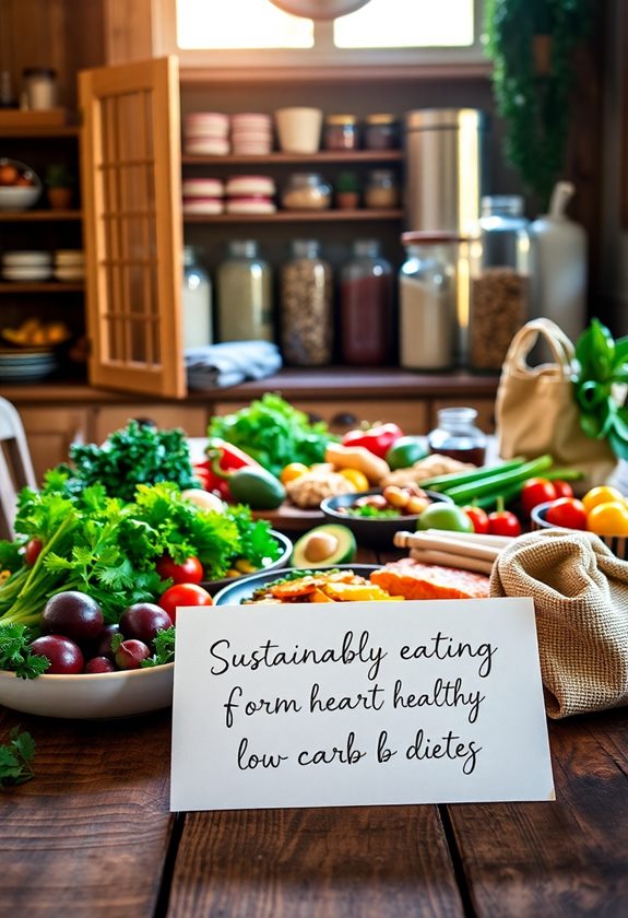 sustainable eating lifestyle tips