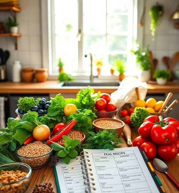 sustainable meal planning benefits