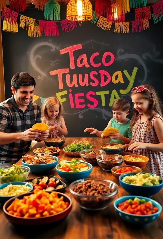 taco tuesday celebration event