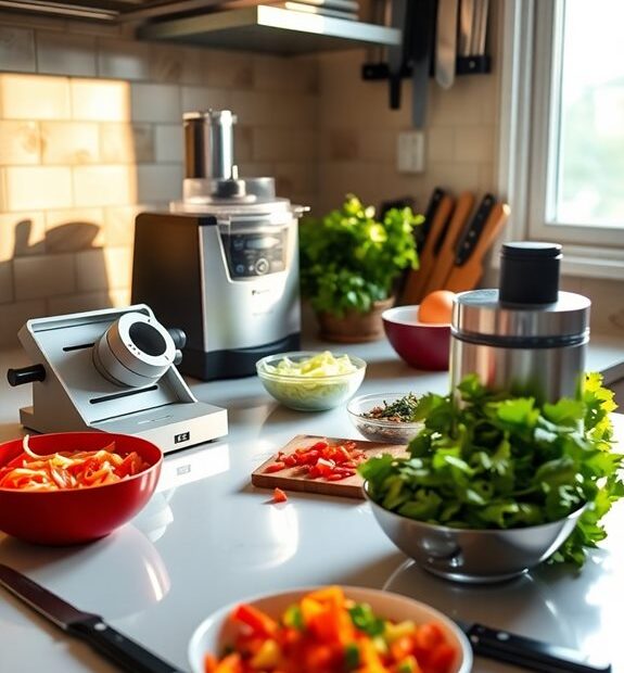 time saving kitchen prep tools