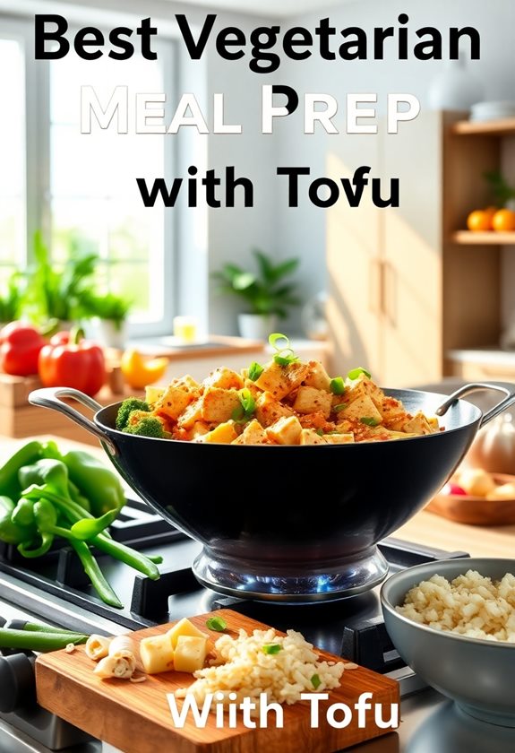 tofu vegetable stir fry recipe