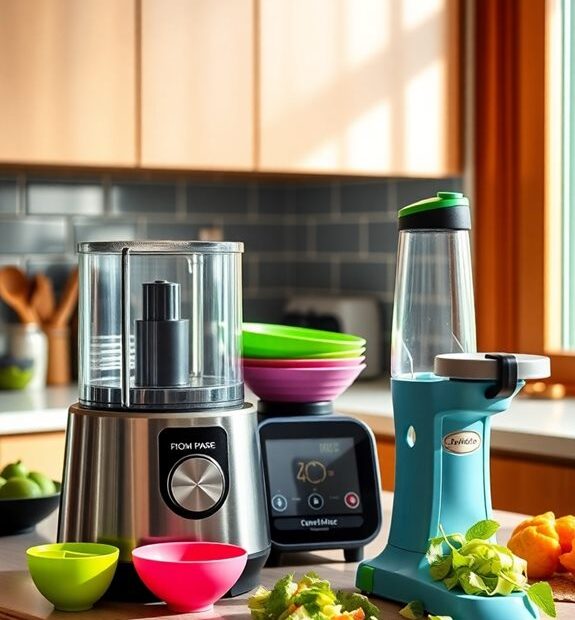 top 2024 meal prep gadgets