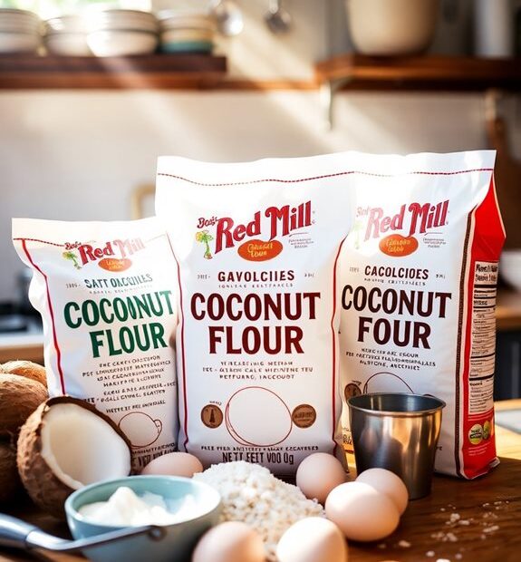 top coconut flour picks