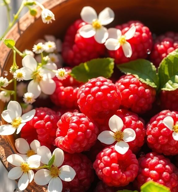 top fresh raspberry varieties