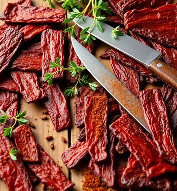 top grass fed beef jerky