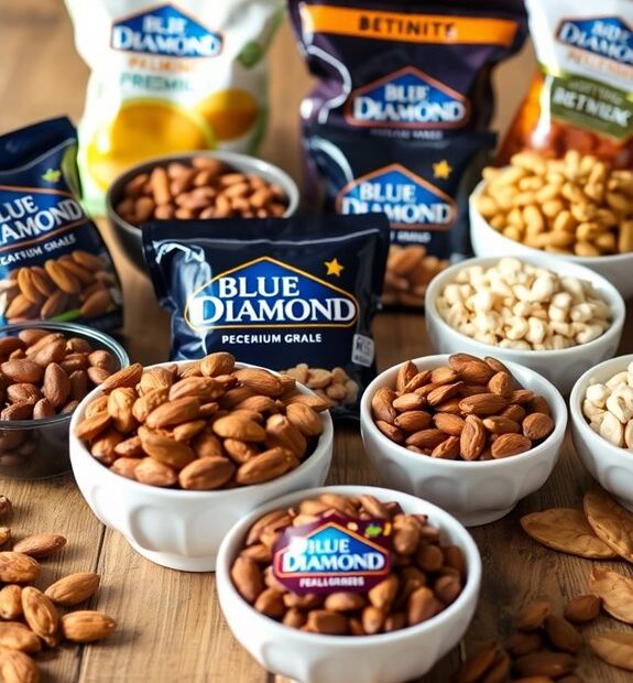 top keto almond brands