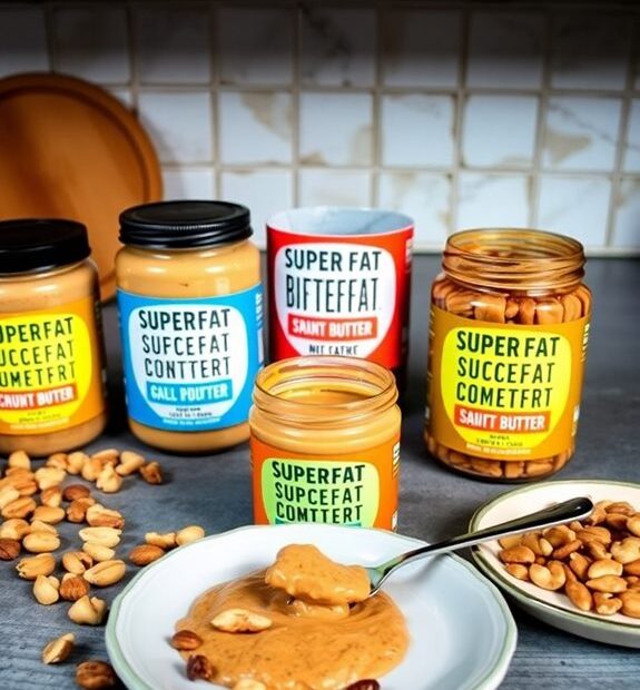 top keto nut butters