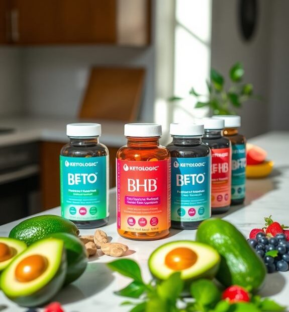 top ketologic bhb supplements