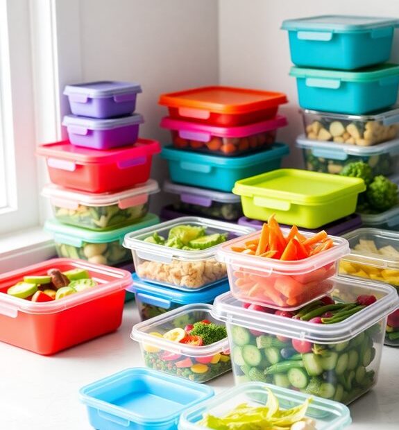 top meal prep containers