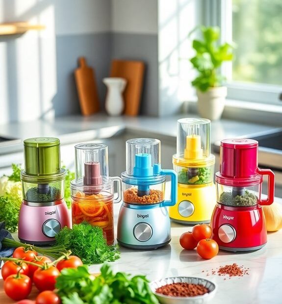 top mini food processors 2024