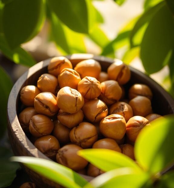 top organic macadamia snacks